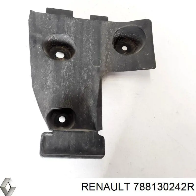 788130242R Renault (RVI) Брызговик задний левый