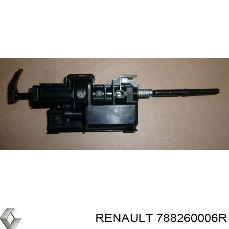 Купить 788260006R Renault (RVI) Мотор-привод открытия лючка бака