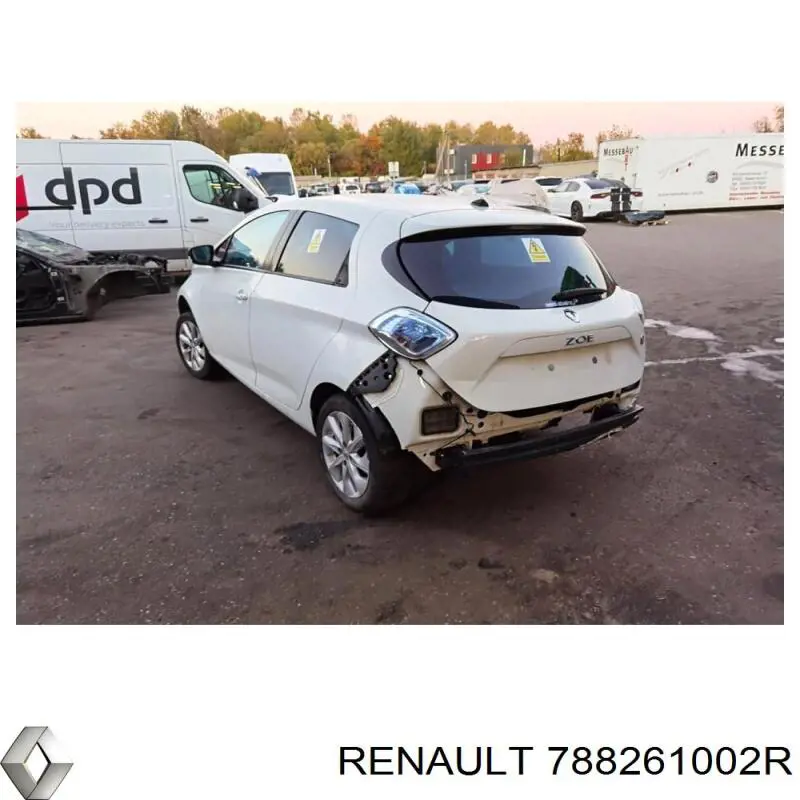 788261002R Renault (RVI) 