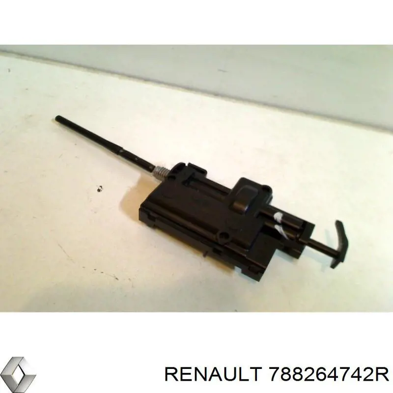 Купить 788264742R Renault (RVI) Мотор-привод открытия лючка бака