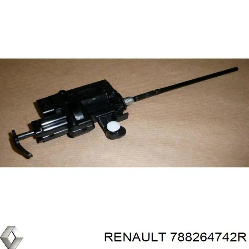 Мотор-привод открытия лючка бака 788264742R Renault (RVI)