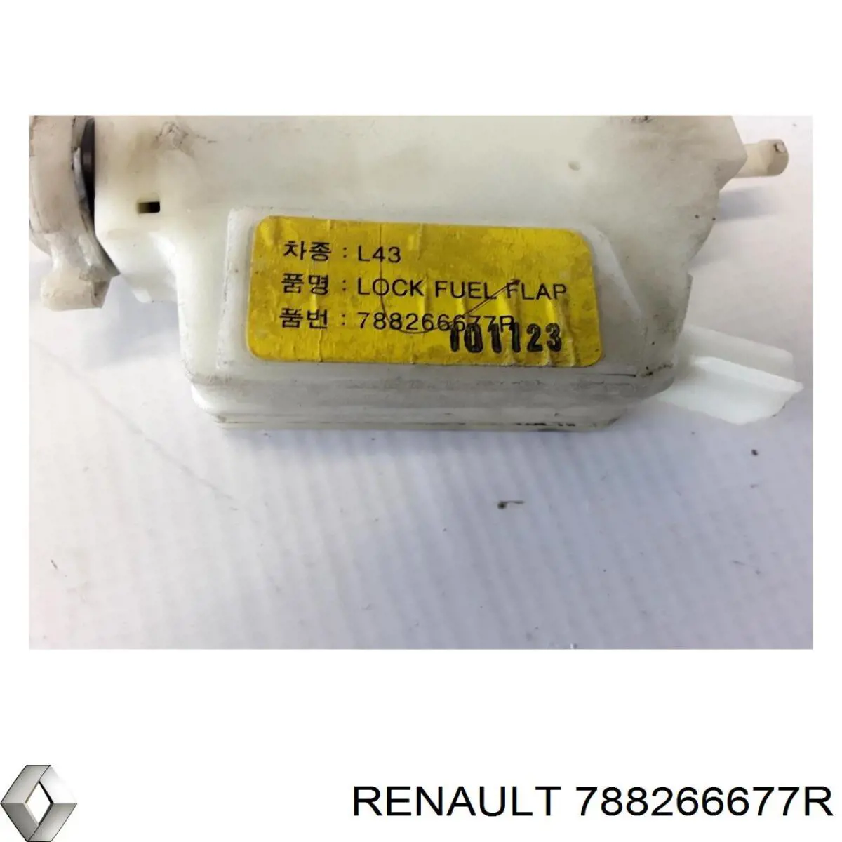  788266677R Renault (RVI)