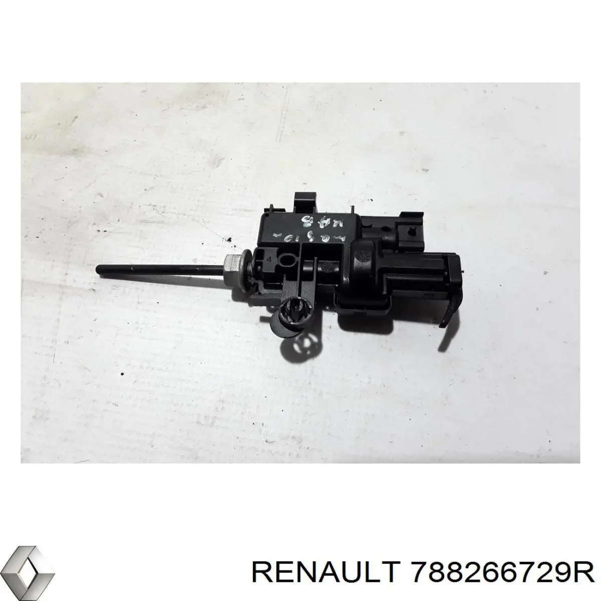 Мотор-привод открытия лючка бака Renault (RVI) 788266729R цена, от 25.65 USD