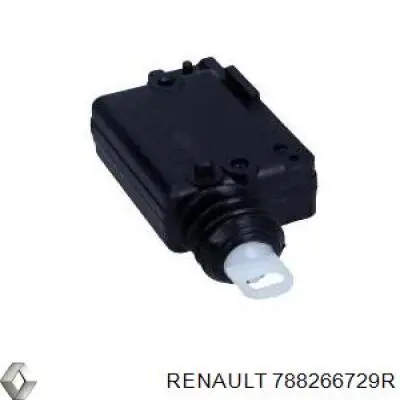 Купить 788266729R Renault (RVI) Мотор-привод открытия лючка бака