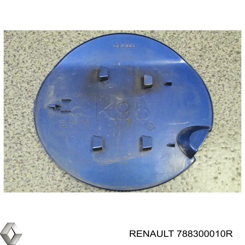 Лючок (дверца) бензобака Renault (RVI) 788300010R цена, от 22.04 USD