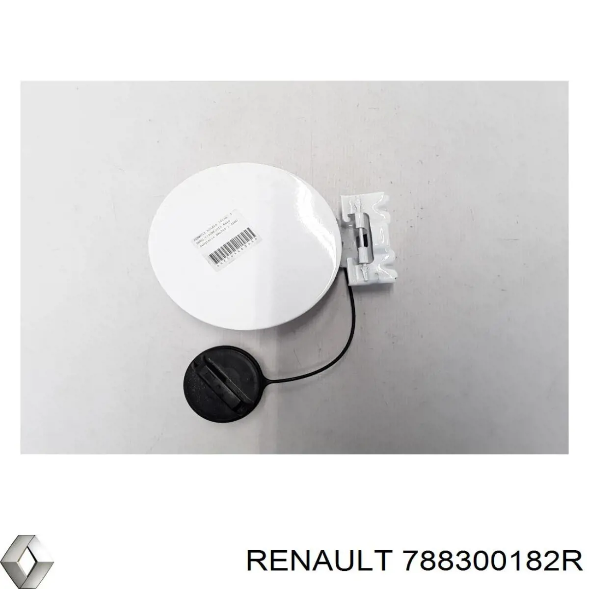 Лючок (дверца) бензобака Renault (RVI) 788300182R цена, от 6.54 USD