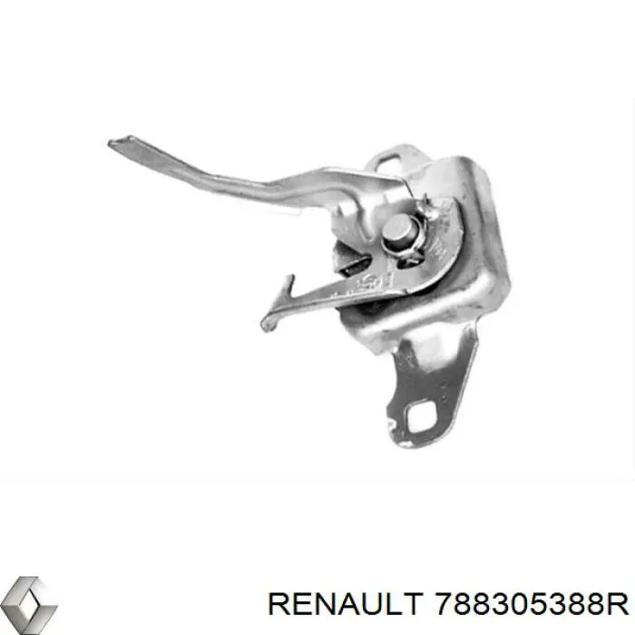 788305388R Renault (RVI) 