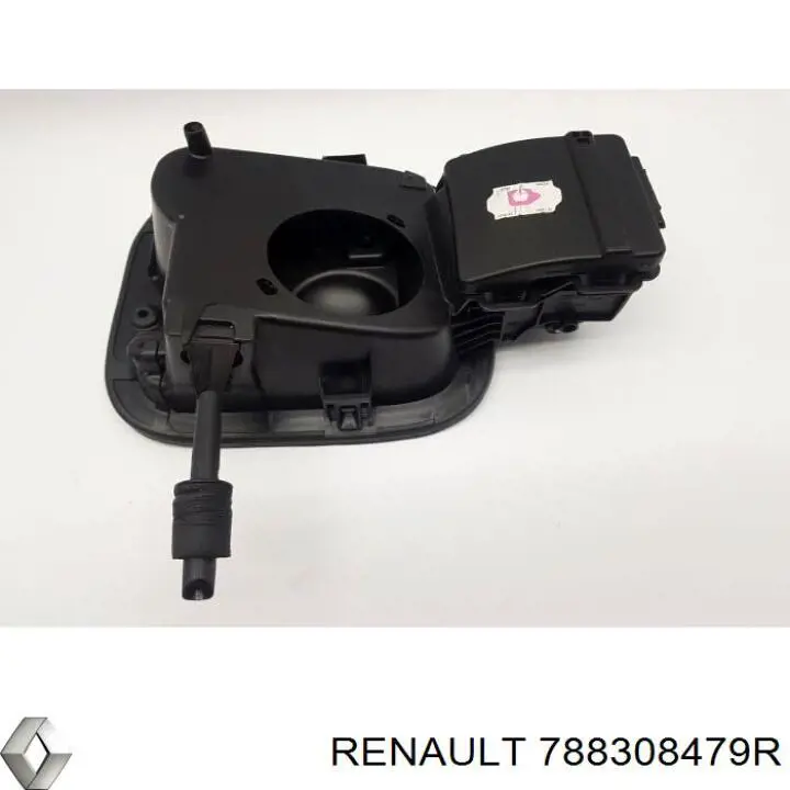 Купить 788308479R Renault (RVI) Лючок б/бака