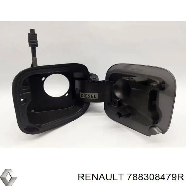 Лючок (дверца) бензобака Renault (RVI) 788308479R цена, от 23.98 USD