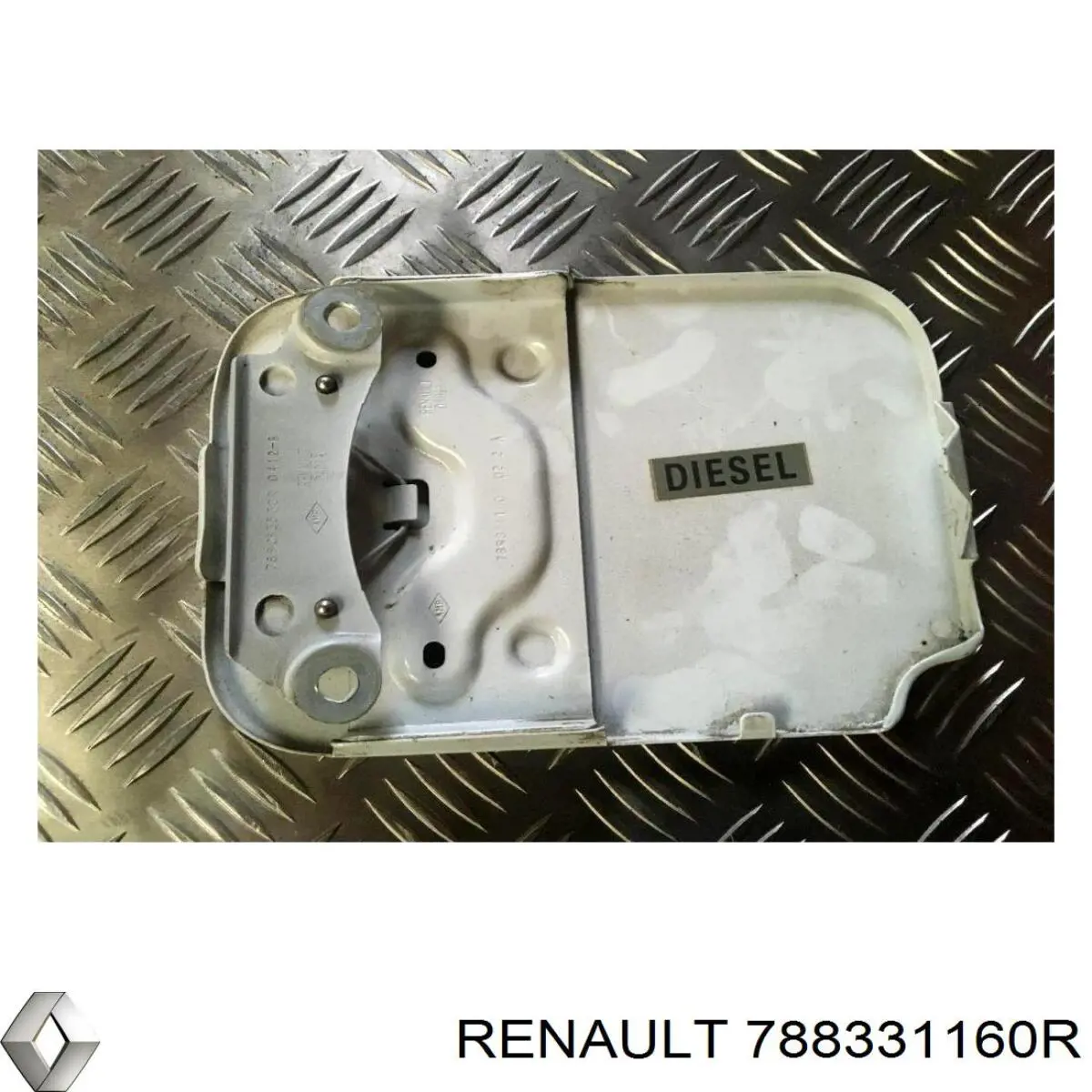 788331160R Renault (RVI) 