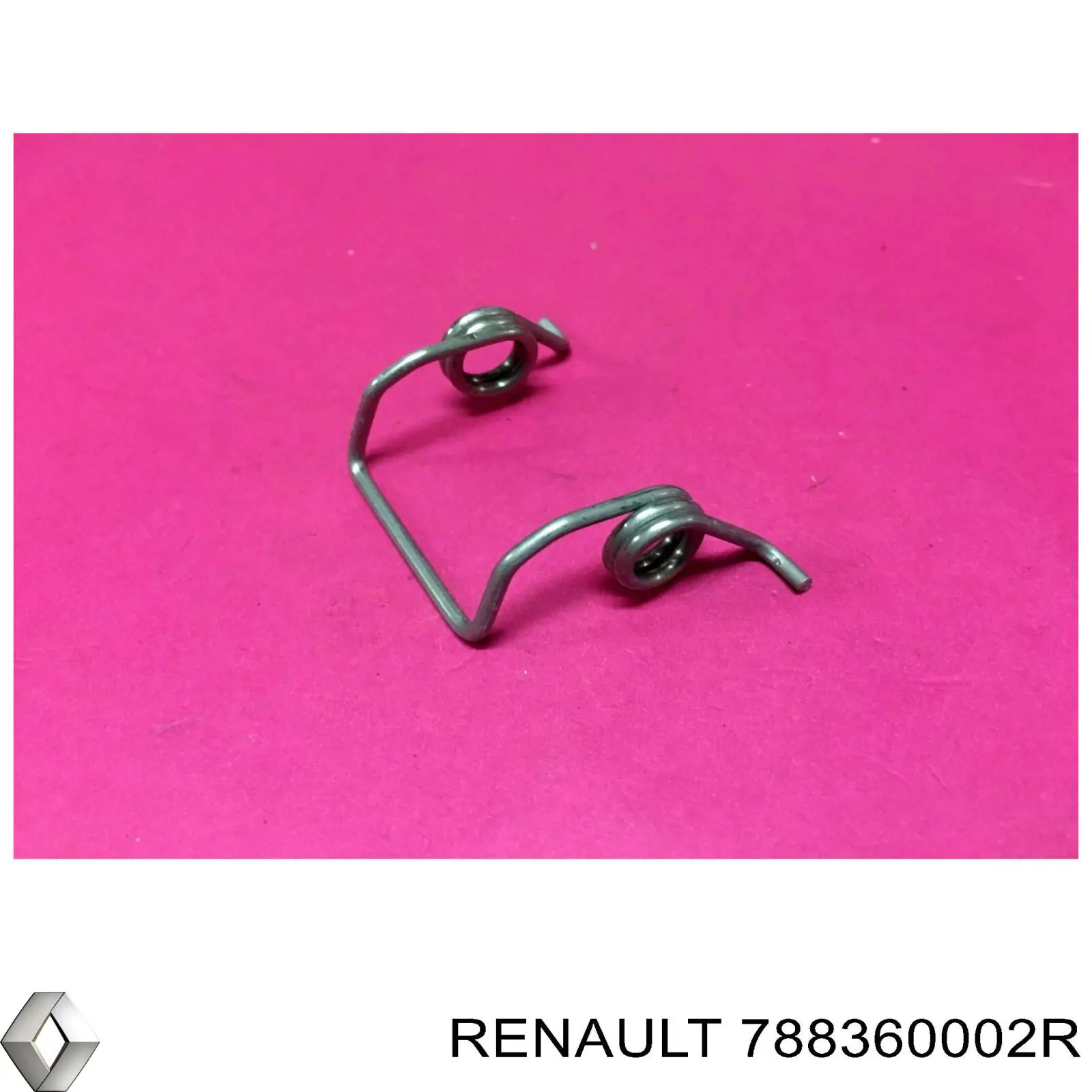 788360002R Renault (RVI) 