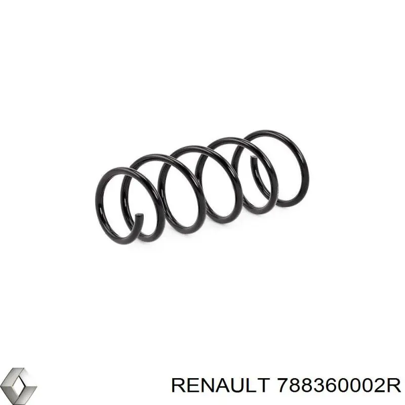  Renault (RVI) 788360002R цена, от  