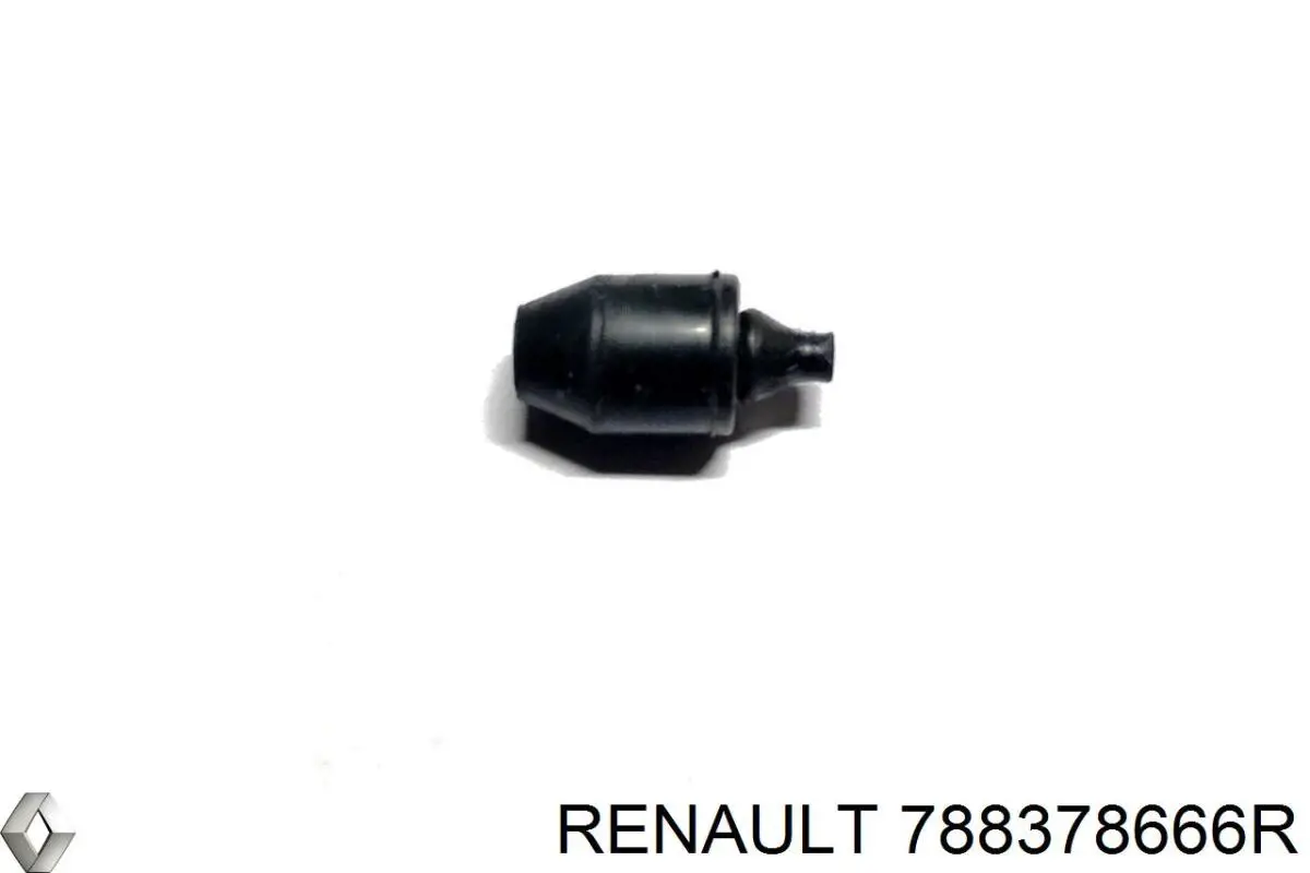 788378666R Renault (RVI) отбойник лючка бензобака