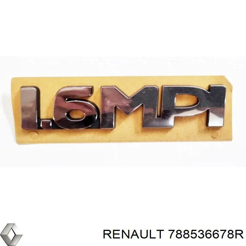 Купить 788536678R Renault (RVI) 
