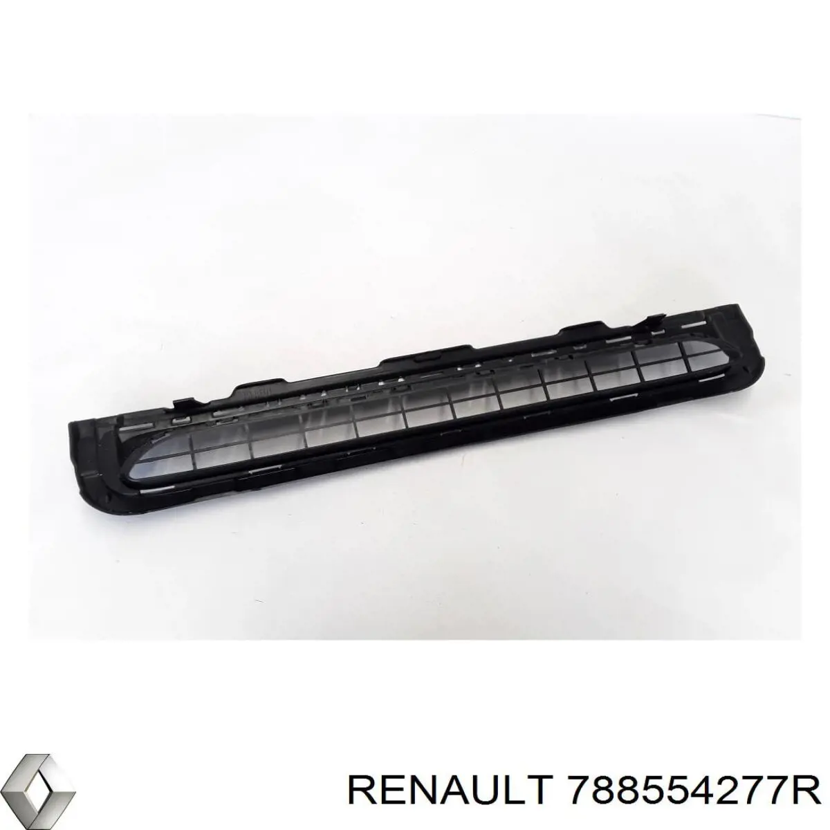 788554277R Renault (RVI) Решетка переднего бампера, нижняя