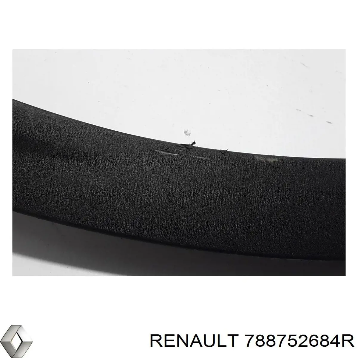 Молдинг арки колеса заднего, левый Renault (RVI) 788752684R цена, от 34.49 USD