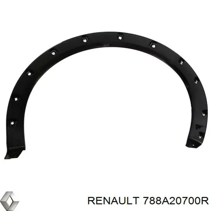  Renault (RVI) 788A20700R цена, от 35.91 USD