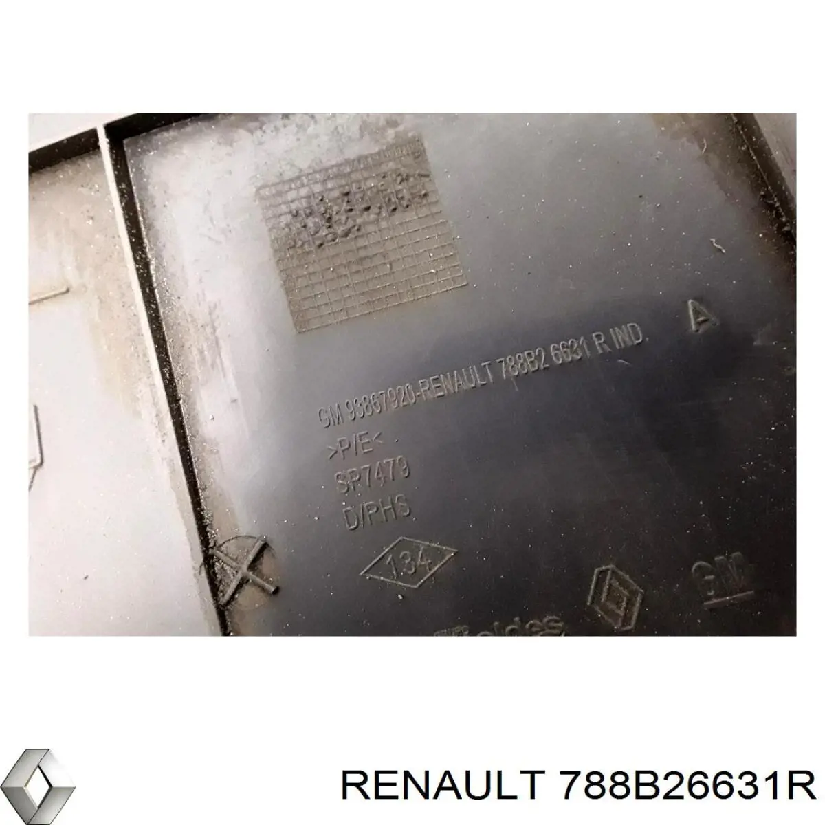  Renault (RVI) 788B26631R цена, от 12.42 USD