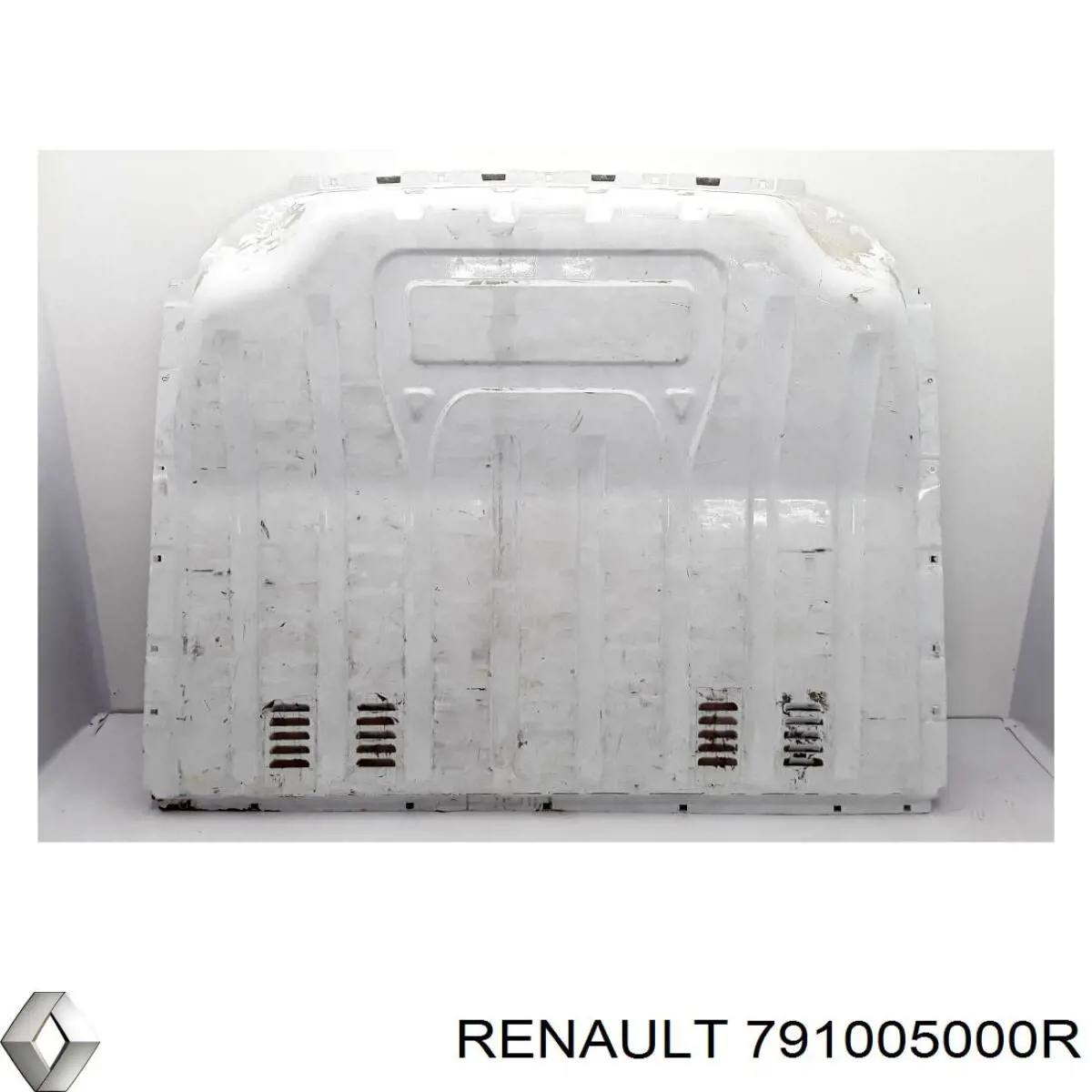 791005000R Renault (RVI) Оббивка перегородки грузового отсека