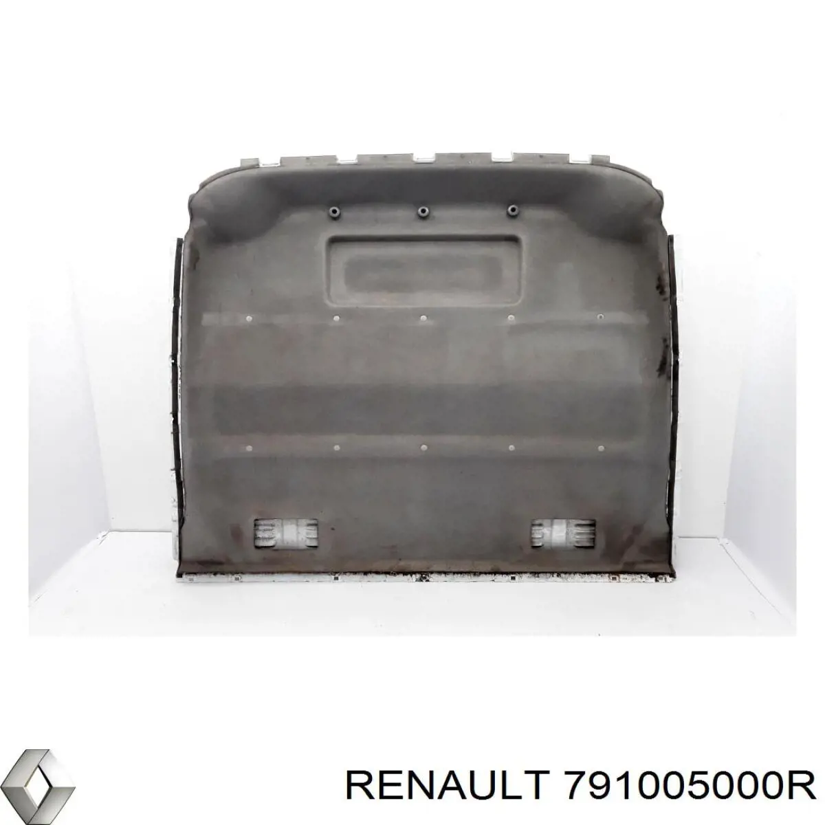 Оббивка перегородки грузового отсека Renault (RVI) 791005000R цена, от 543.31 USD