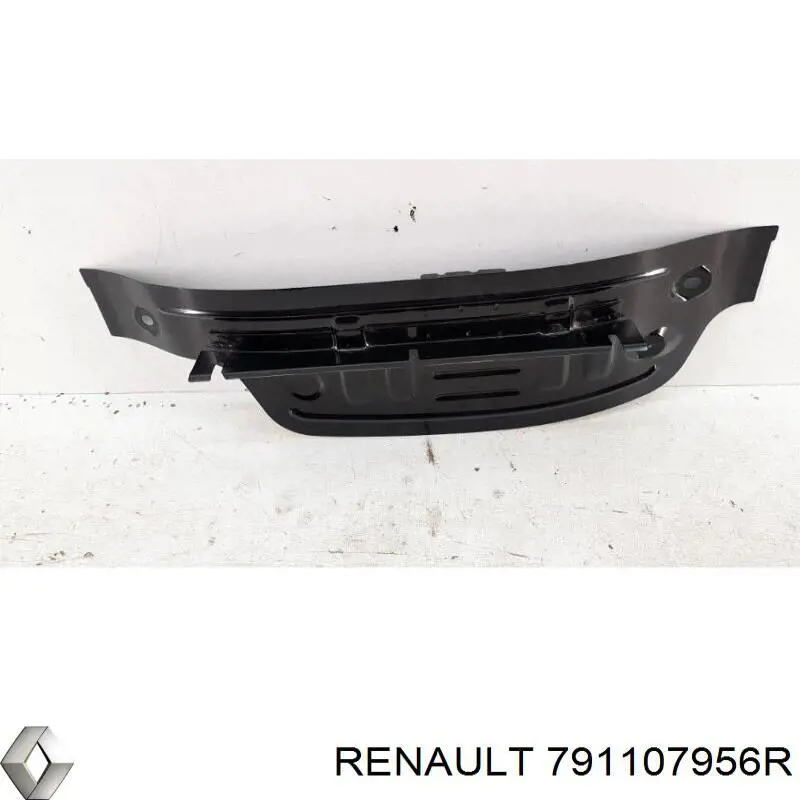 Задок кабины (кузова) в сборе Renault (RVI) 791107956R цена, от 112.17 USD