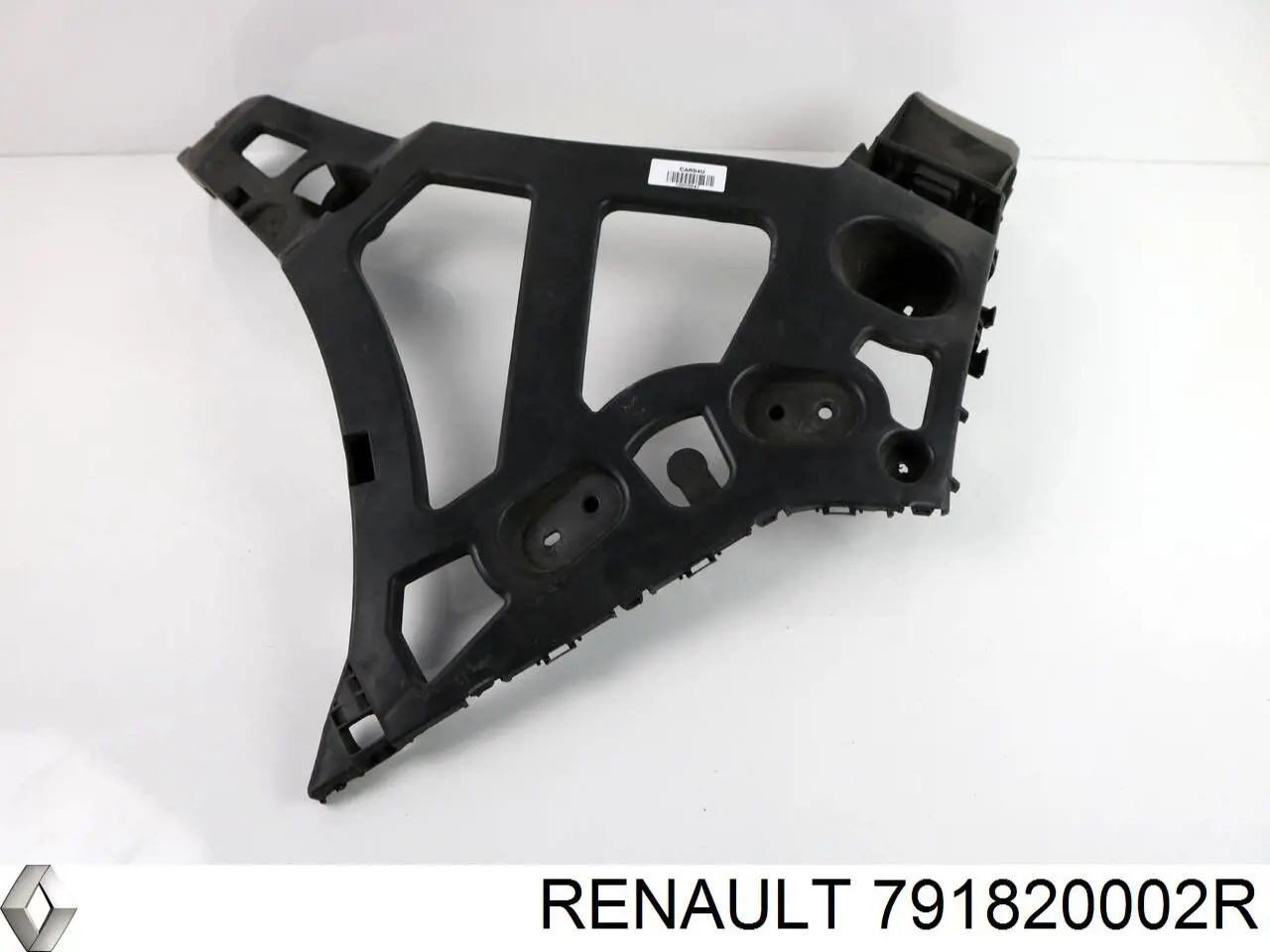 Купить 791820002R Renault (RVI) Правый кронштейн крепления бампера заднего