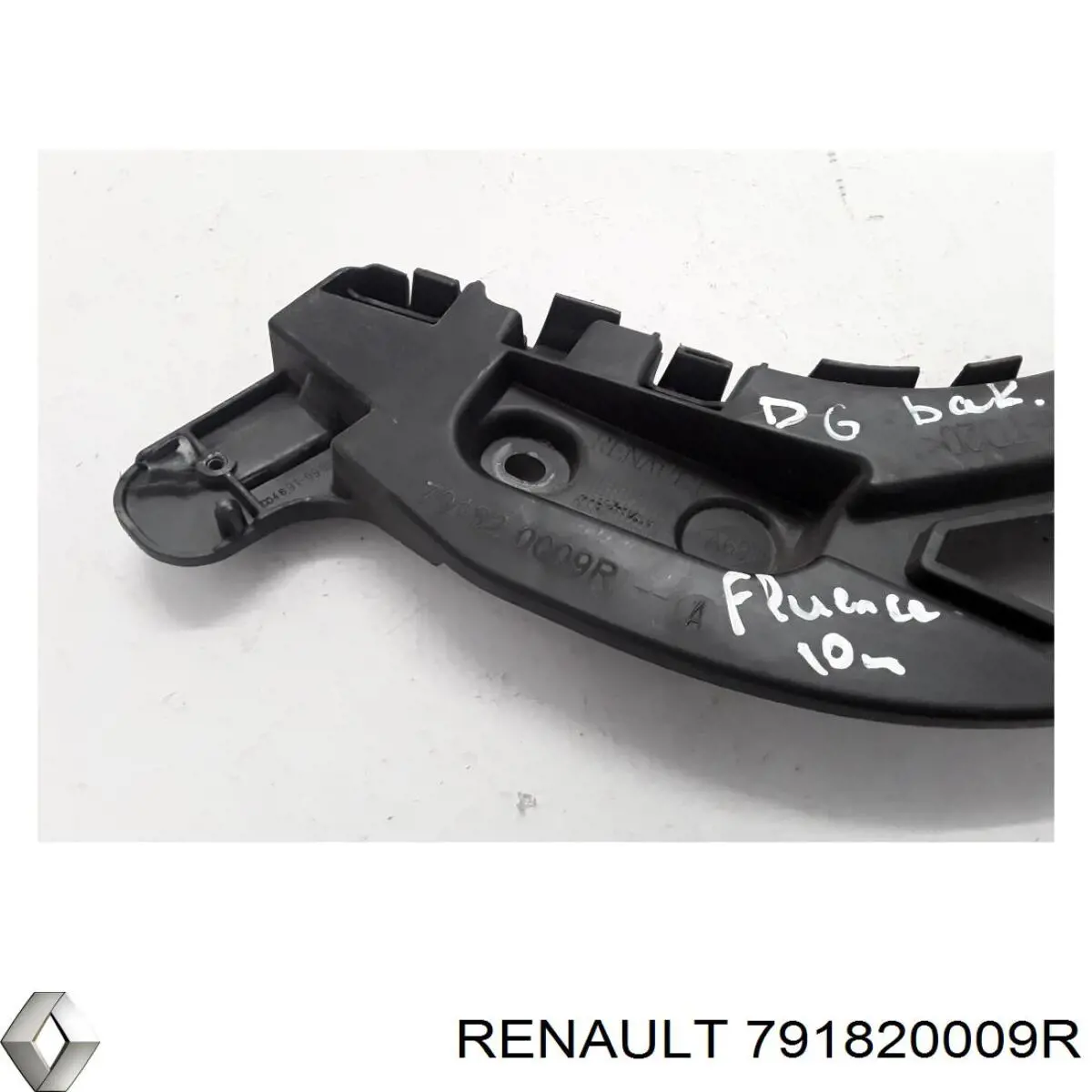 Направляющая заднего бампера правая Renault (RVI) 791820009R цена, от 15.08 USD