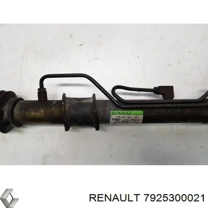 7925300021 Renault (RVI) cremalheira da direção