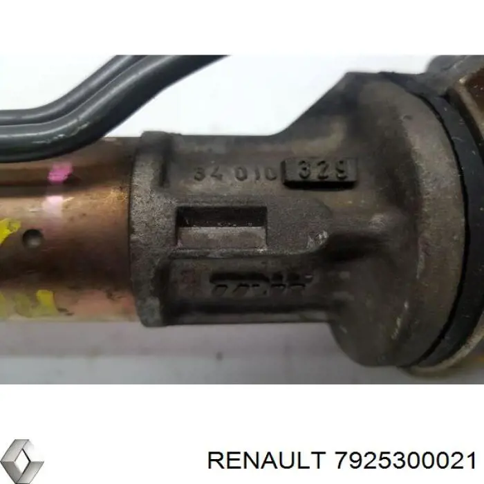 Купить 7925300021 Renault (RVI) Рулевая рейка