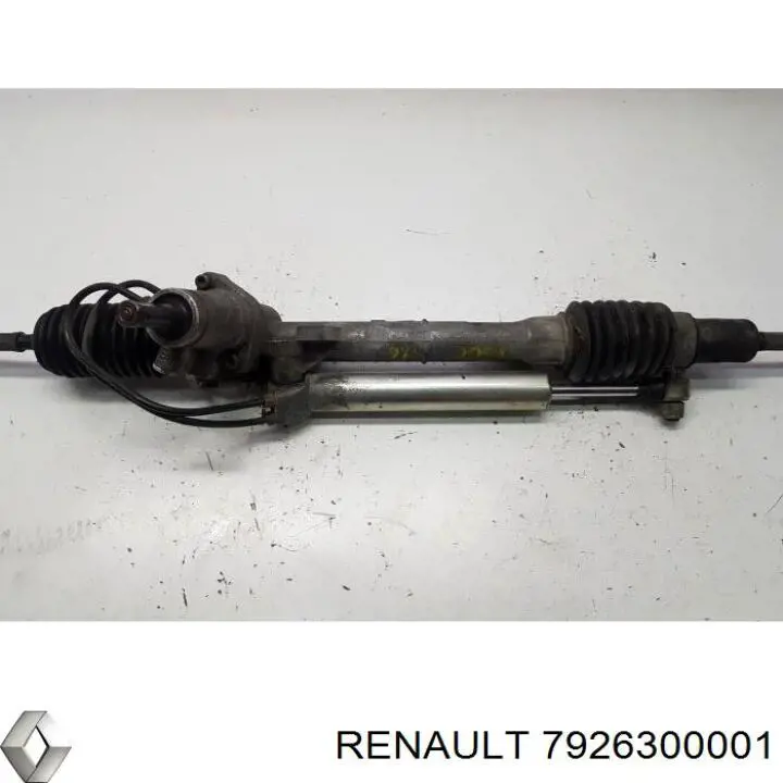 Рулевая рейка 7926300001 Renault (RVI)