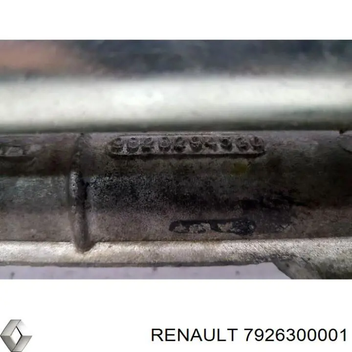 7926300001 Renault (RVI) Управление рулевое в сборе