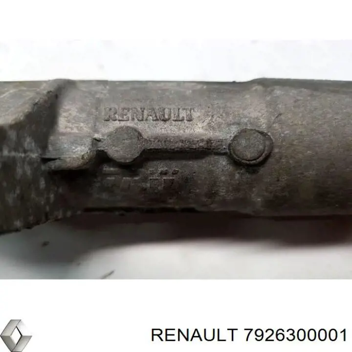 Реечный рулевой механизм Renault (RVI) 7926300001 цена, от 126.83 USD