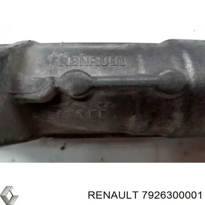 Купить 7926300001 Renault (RVI) Рулевая рейка