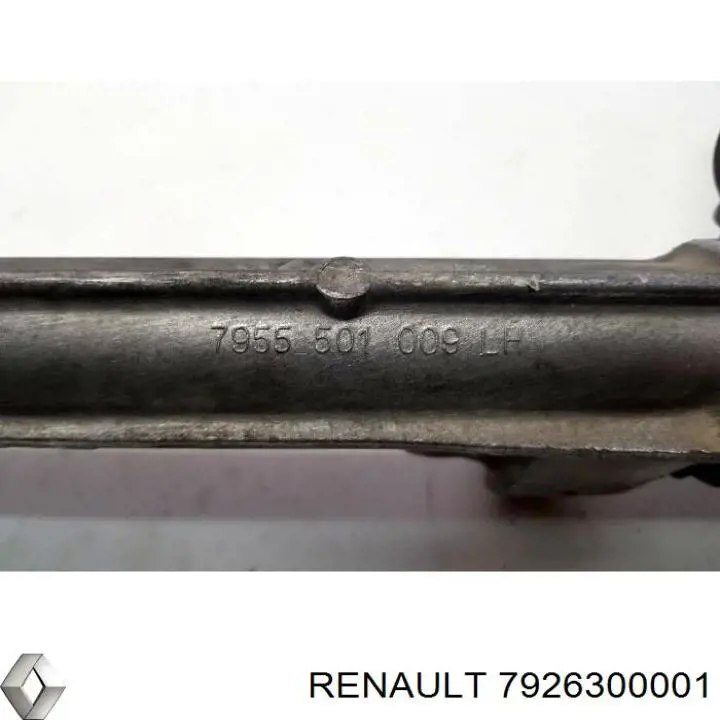 Реечный рулевой механизм Renault (RVI) 7926300001 цена, от 126.83 USD