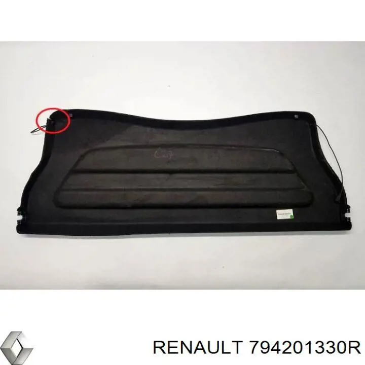 794201330R Renault (RVI) 