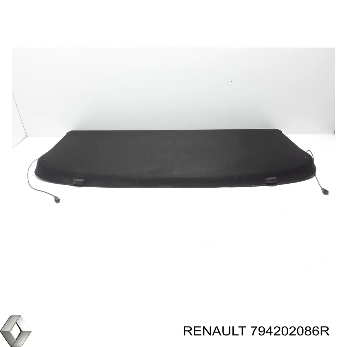 794202086R Renault (RVI) Установка полки вещевой