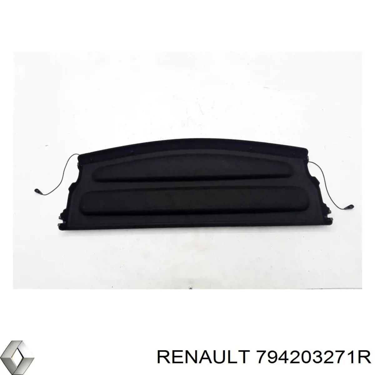 Купить 794203271R Renault (RVI) Полка багажного отсека