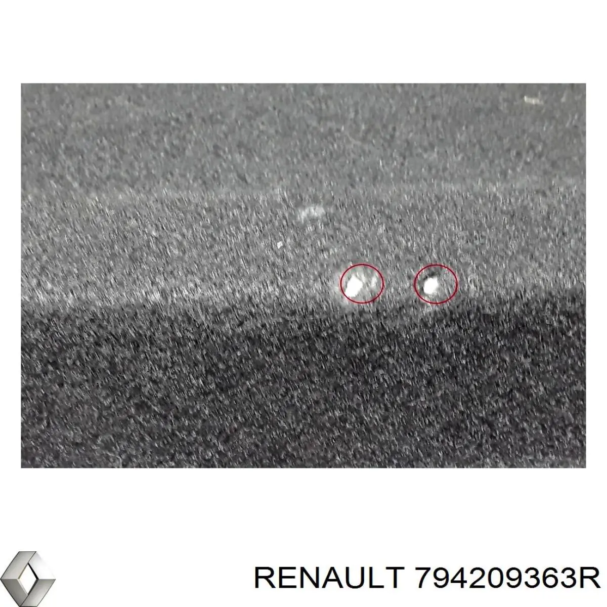 Купить 794209363R Renault (RVI) 