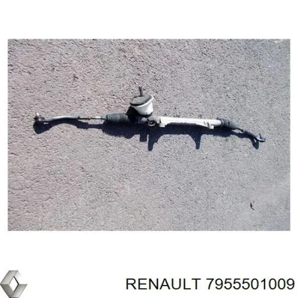 7955501009 Renault (RVI) Управление рулевое в сборе