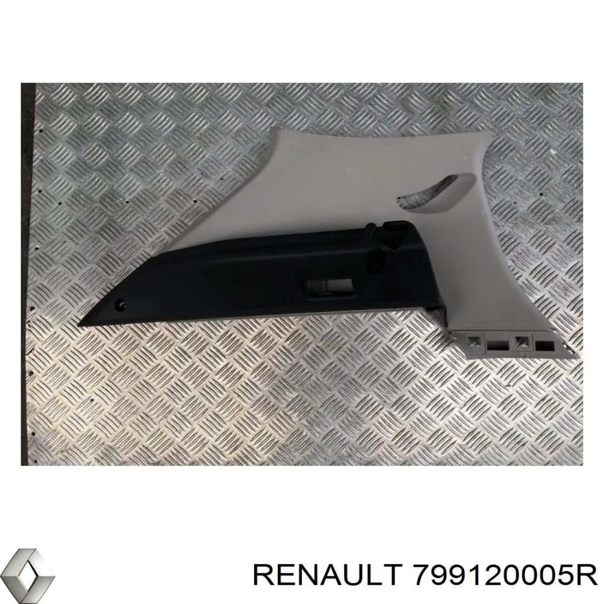  Renault (RVI) 799120005R цена, от 7.05 USD