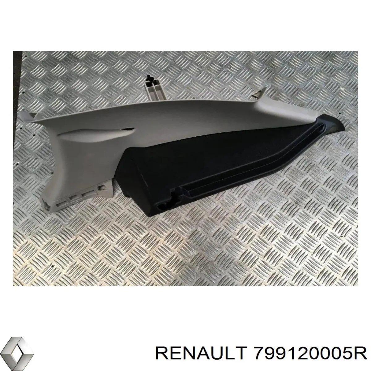 Купить 799120005R Renault (RVI) 