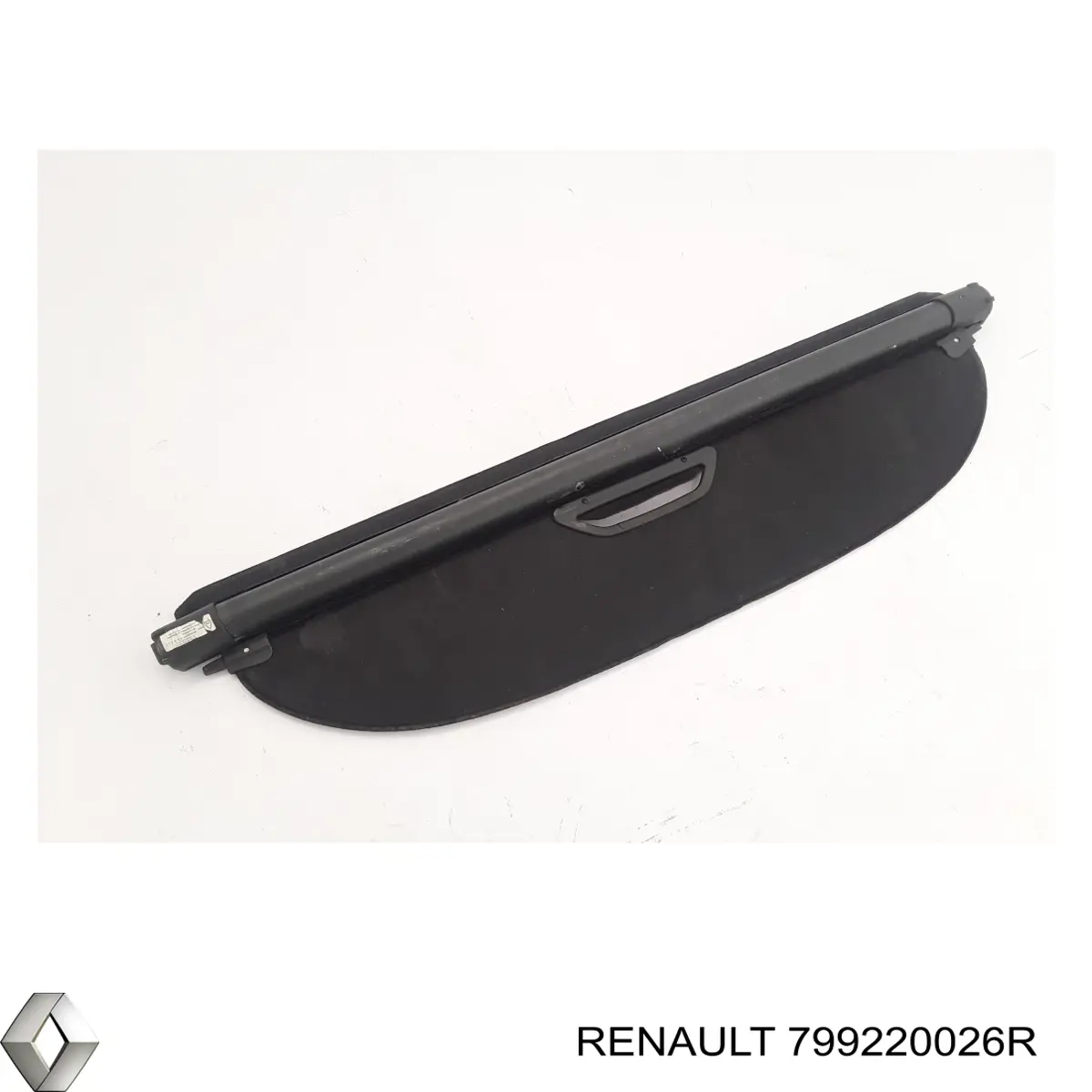 Купить 799220026R Renault (RVI) Шторка багажного отсека