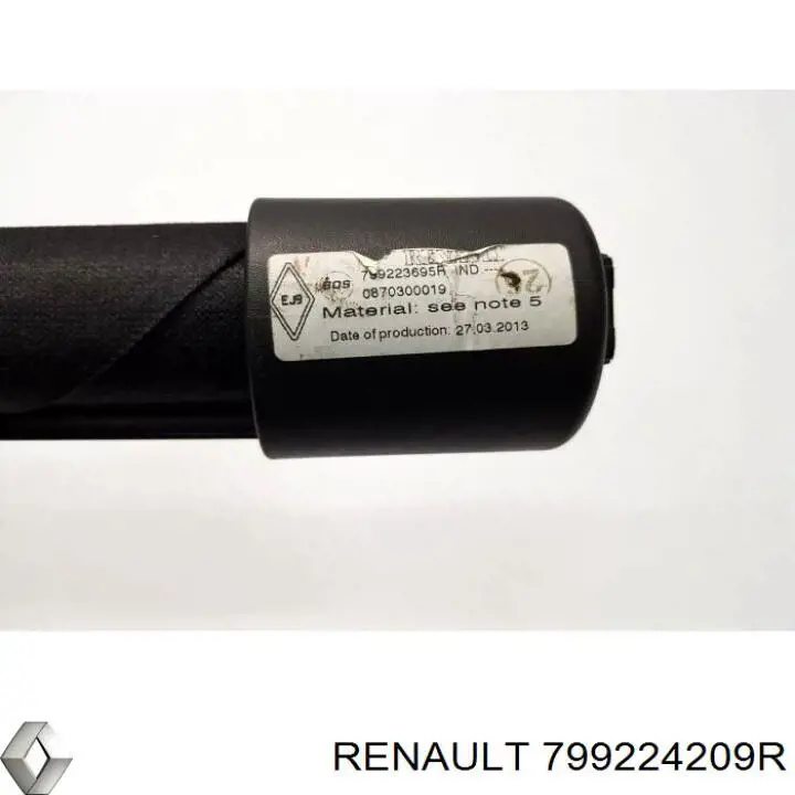 799224209R Renault (RVI) 