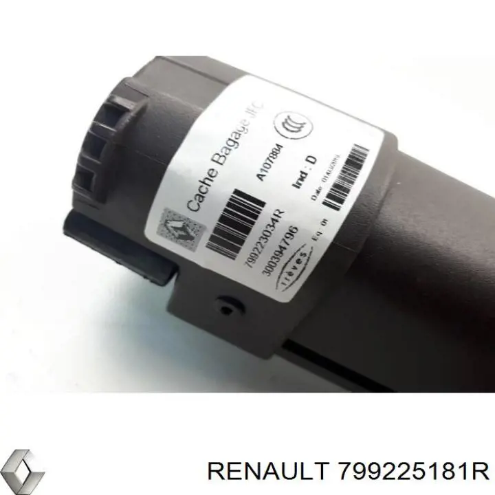  Renault (RVI) 799225181R цена, от 126.14 USD