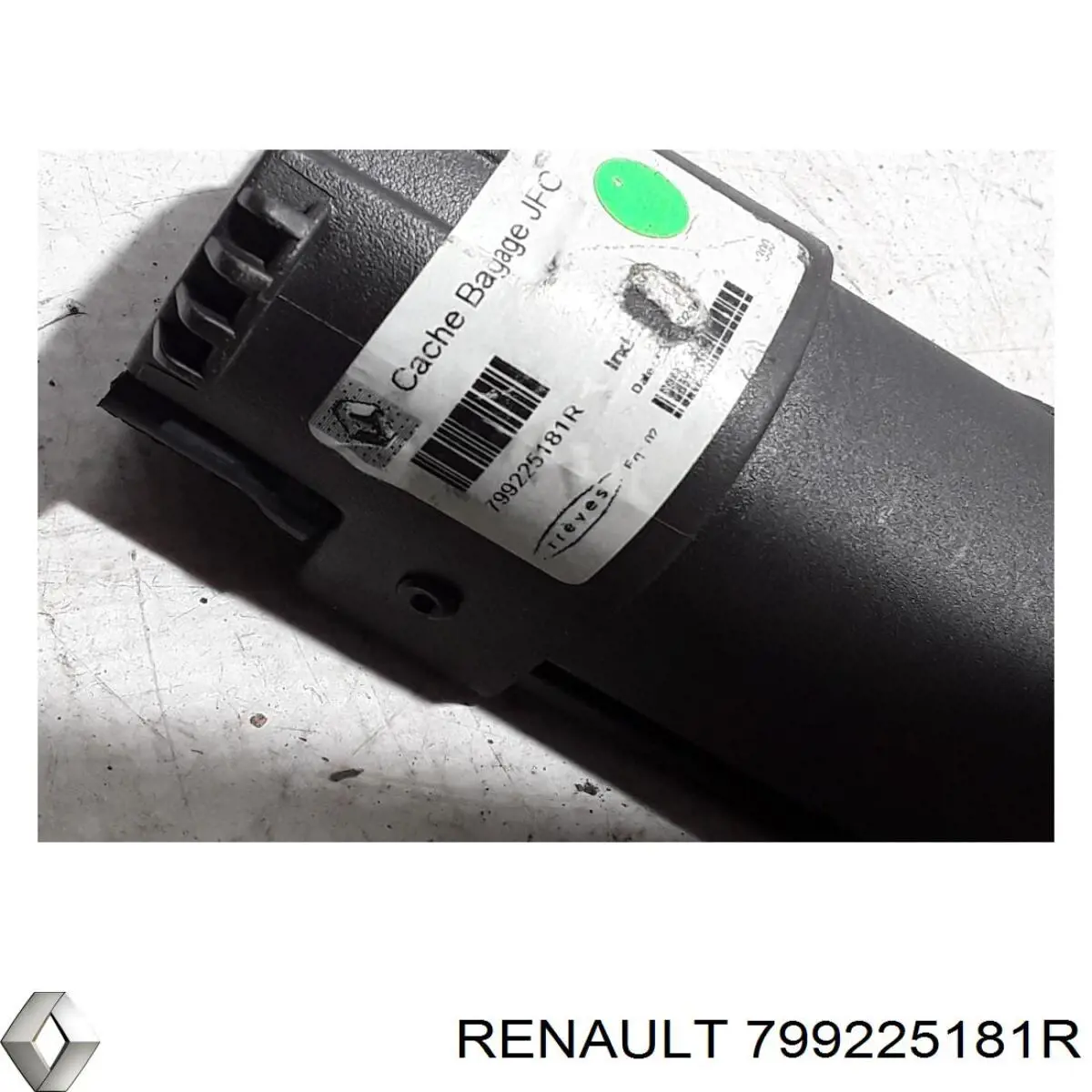 Купить 799225181R Renault (RVI) 
