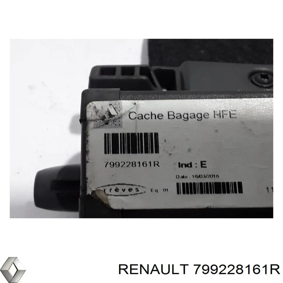 Купить 799228161R Renault (RVI) 