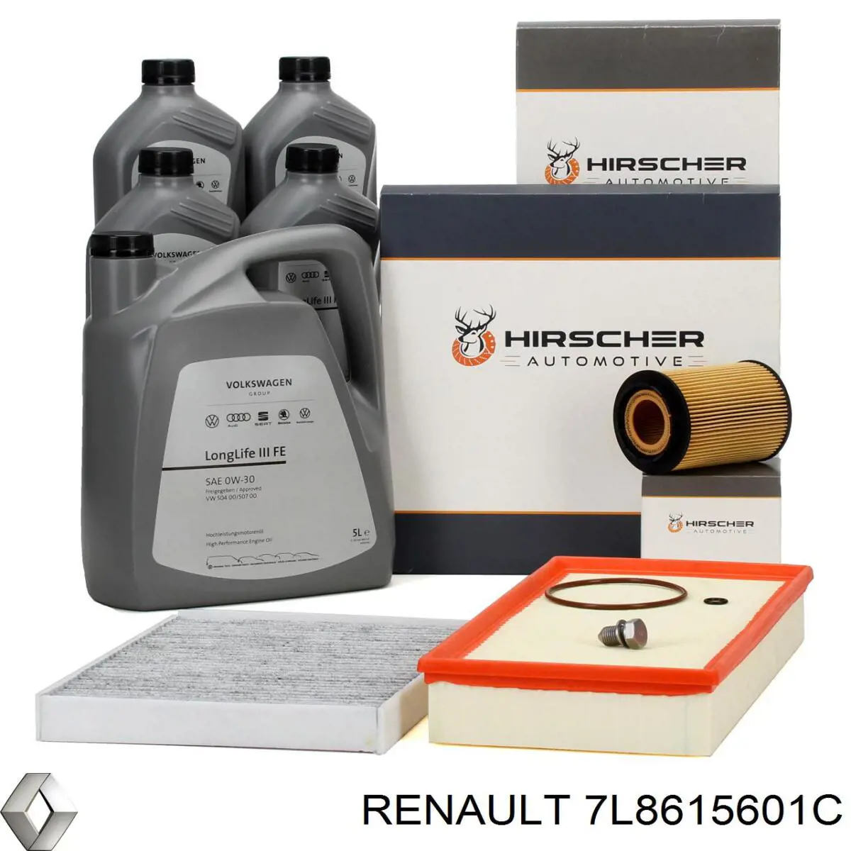 7L8615601C Renault (RVI) Дисковый тормоз