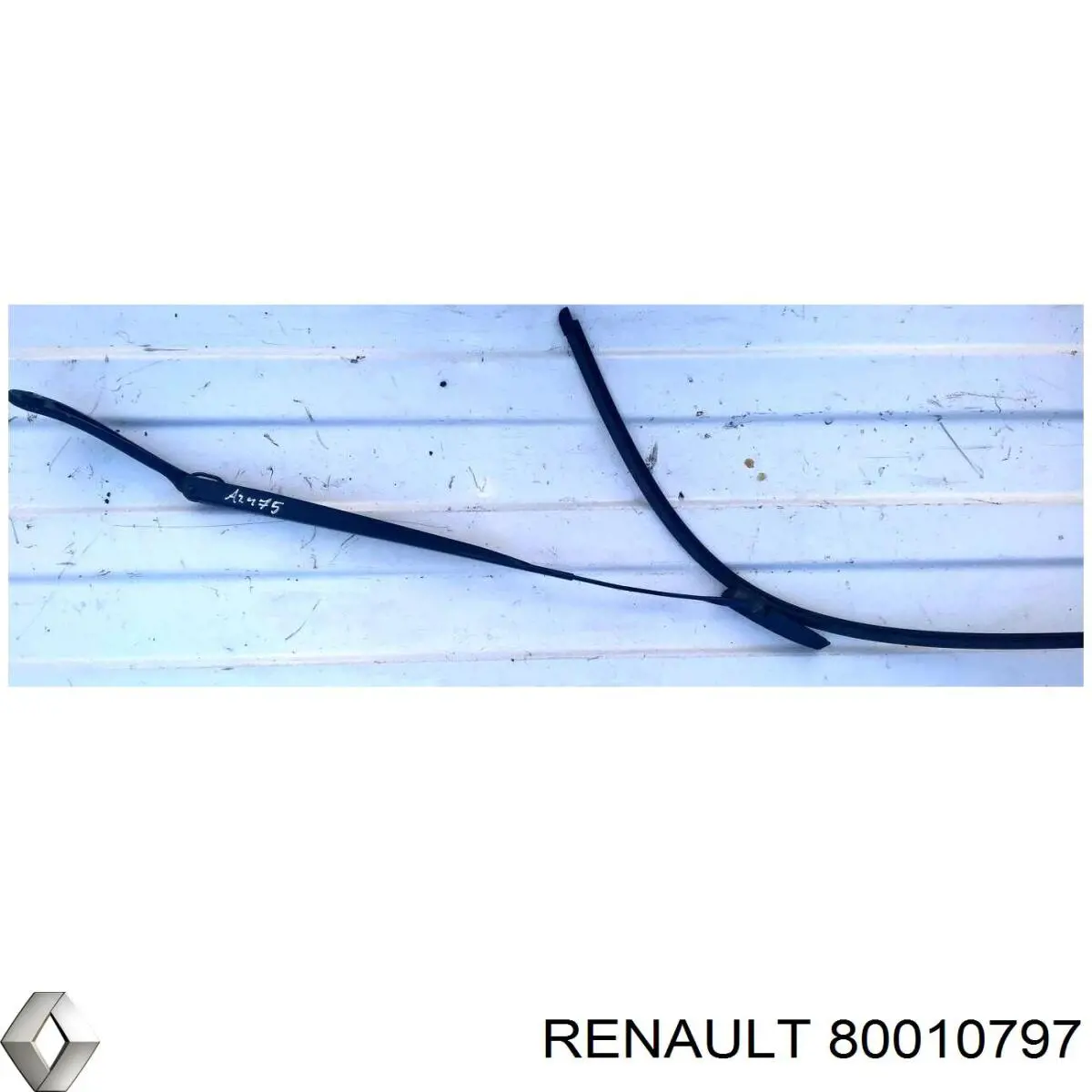 80010797 Renault (RVI) 