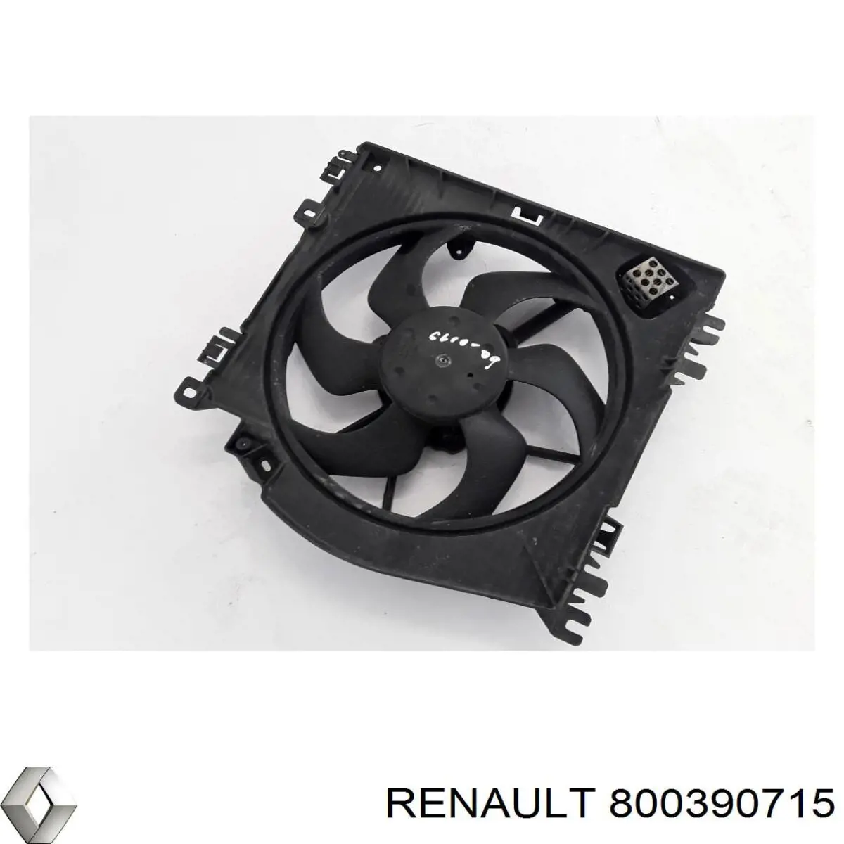 Купить 800390715 Renault (RVI) 