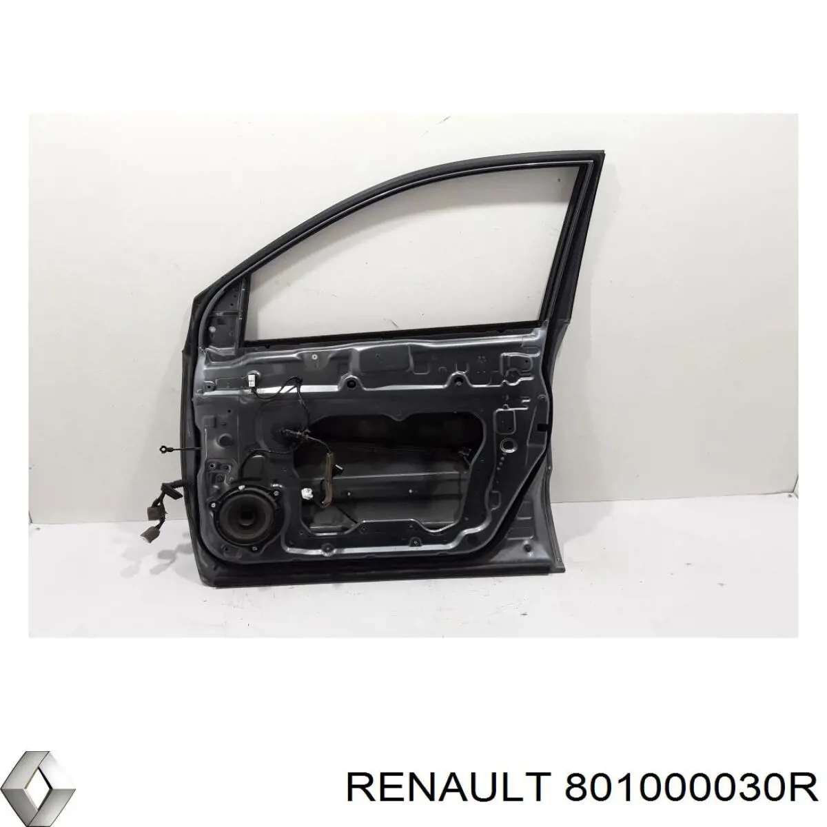 Дверь передняя правая Renault (RVI) 801000030R цена, от 313.24 USD